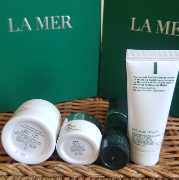 La Mer Set! Brand new in box! - Picture 3 of 4